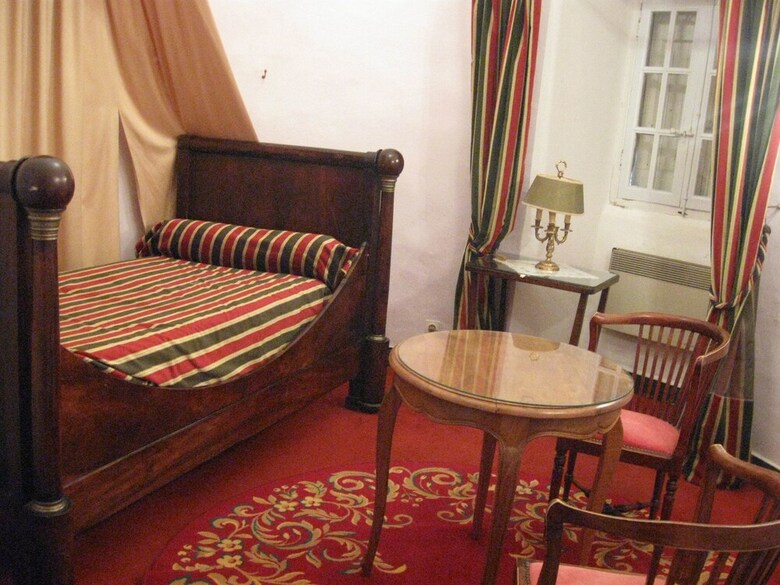 Hotel Chateau D Ayres