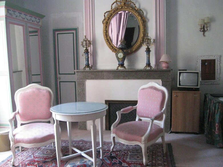 Hotel Chateau D Ayres