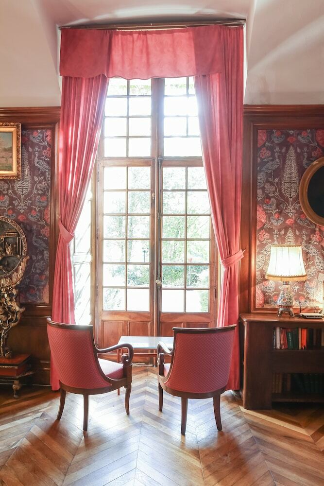 Hotel Chateau D Ayres