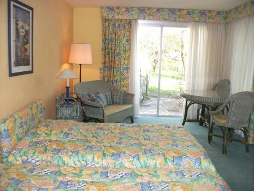 Hotel Auberge De La Madone