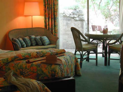 Hotel Auberge De La Madone