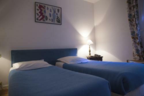 Hotel Auberge De La Madone