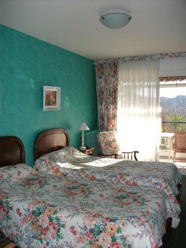 Hotel Auberge De La Madone