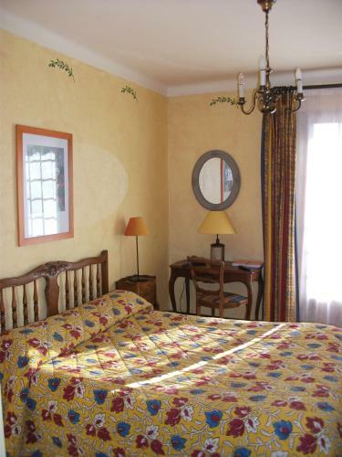 Hotel Auberge De La Madone
