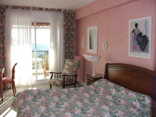 Hotel Auberge De La Madone