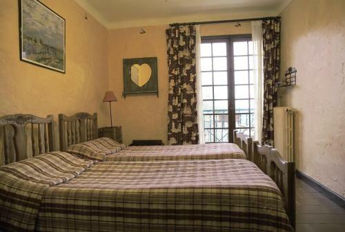 Hotel Auberge De La Madone