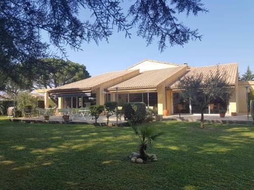 Hotel Le Mas De L'olivier