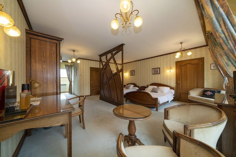 Hotel Hostellerie Munsch Aux Ducs De Lorraine