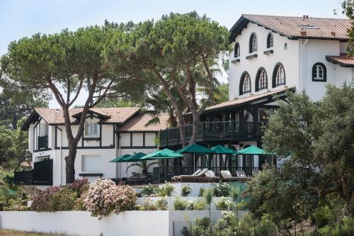 Hotel Les Hortensias Du Lac