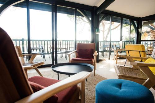Hotel Les Hortensias Du Lac