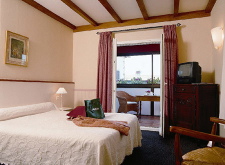 Hotel Ithurria Chateaux Et Hotels Collection