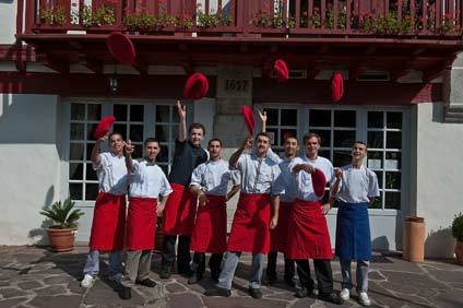 Hotel Ithurria Chateaux Et Hotels Collection