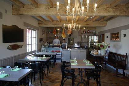 Hotel Ithurria Chateaux Et Hotels Collection