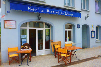 Hotel H�tel De L'ours