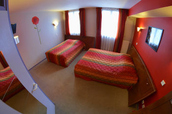 Hotel H�tel De L'ours
