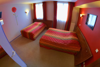 Hotel H�tel De L'ours