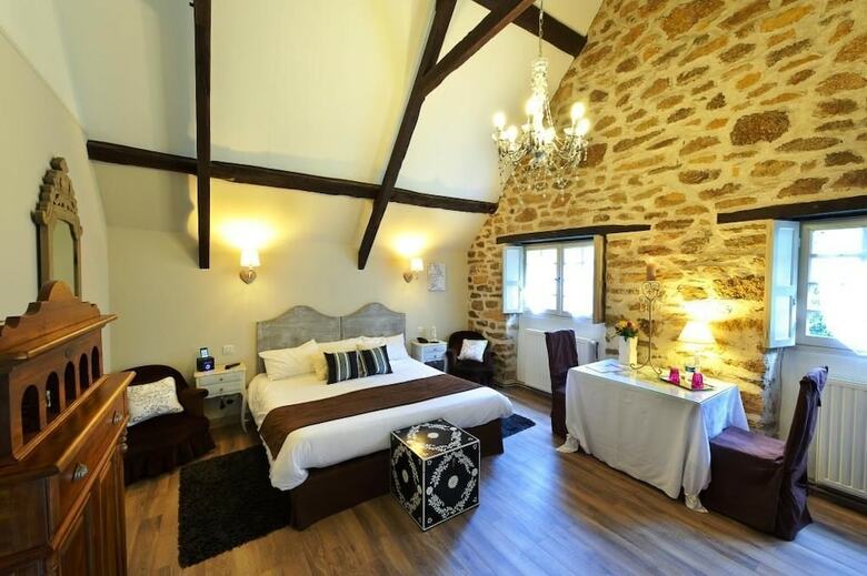 Hotel Les Moulins Du Duc