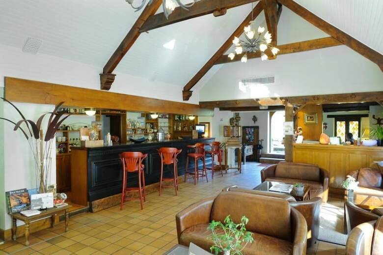 Hotel Les Moulins Du Duc