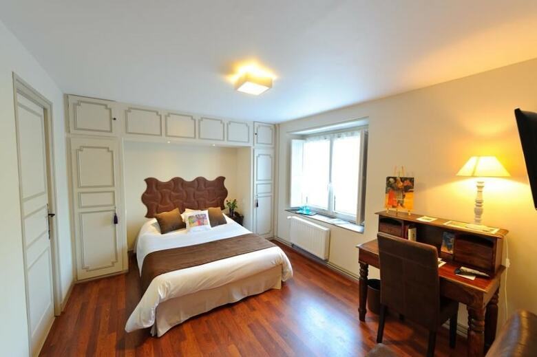 Hotel Les Moulins Du Duc