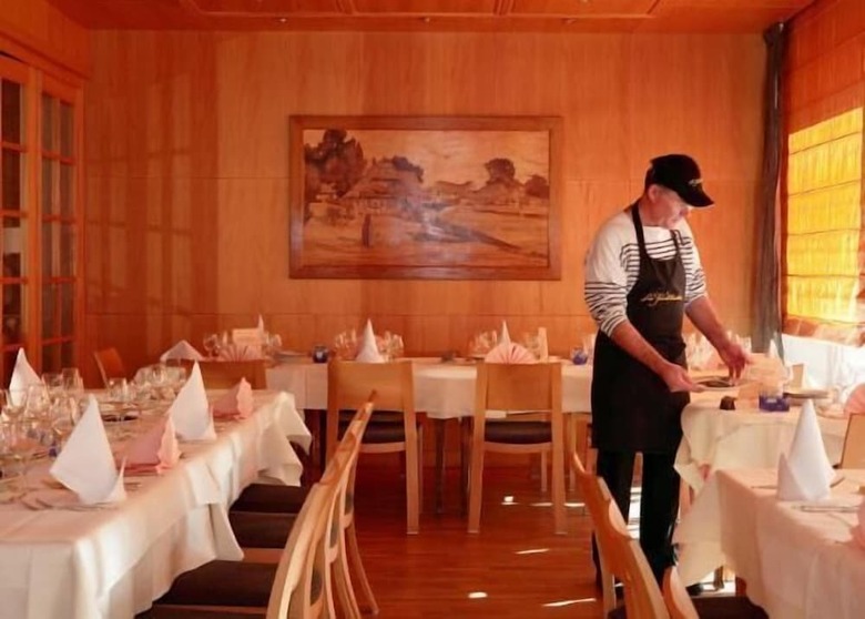 Hotel Fischhutte