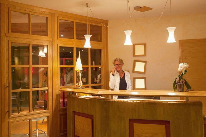 Hotel Fischhutte