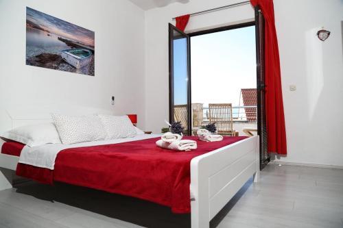Apartments With A Parking Space Jelsa (hvar) - 5703