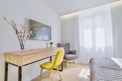 Apartments Gra?o