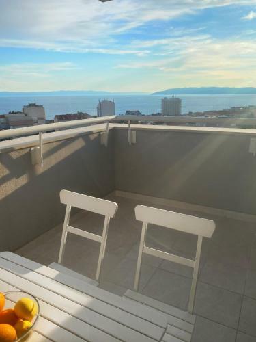 Apartment Vista Makarska