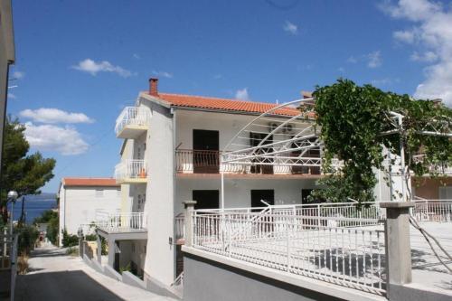 Apartamentos Studio Baska Voda 6827l