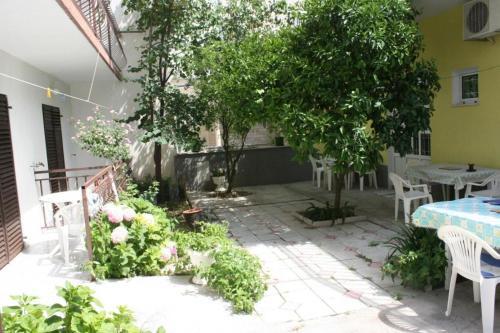 Apartamentos Studio Baska Voda 6827l