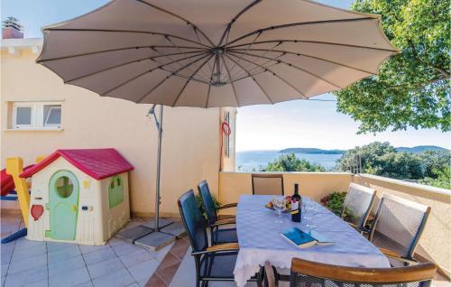 Apartment Zaton With Sea View 284