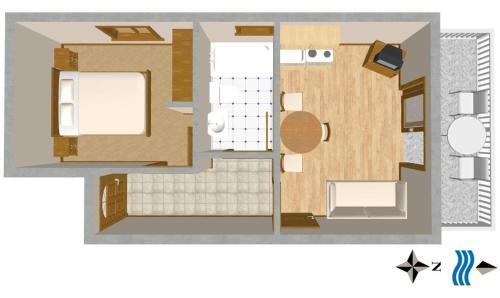 Apartment Mastrinka 2042a