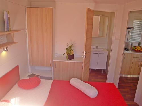Camping Adria Mobile Home Park Umag