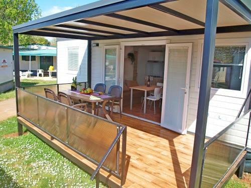 Camping Adria Mobile Home Park Umag