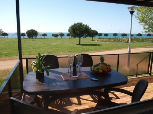Camping Adria Mobile Home Park Umag