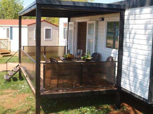 Camping Adria Mobile Home Park Umag