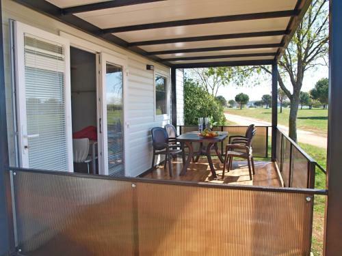 Camping Adria Mobile Home Park Umag