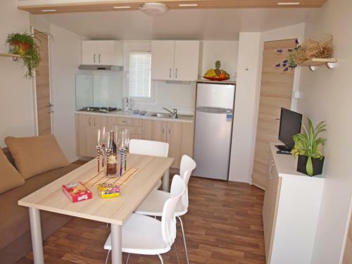 Camping Adria Mobile Home Park Umag