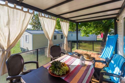 Camping Adria Mobile Home Park Umag