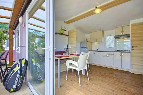 Camping Adria Mobile Home Park Umag