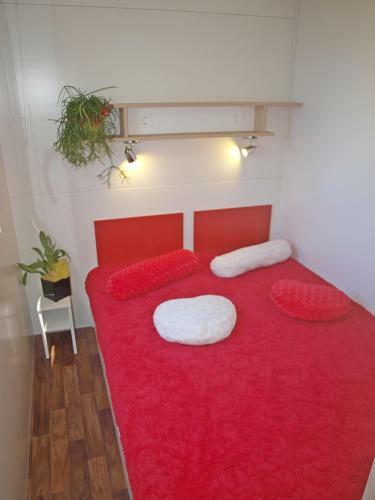 Camping Adria Mobile Home Park Umag