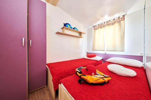 Camping Adria Mobile Home Park Umag