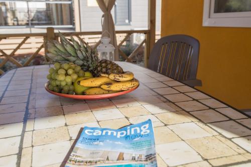 Camping Adria Mobile Home Park Umag