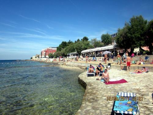 Apartment In Novigrad/istrien 9642