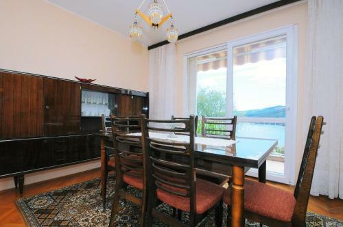 Apartment In Rabac 16679