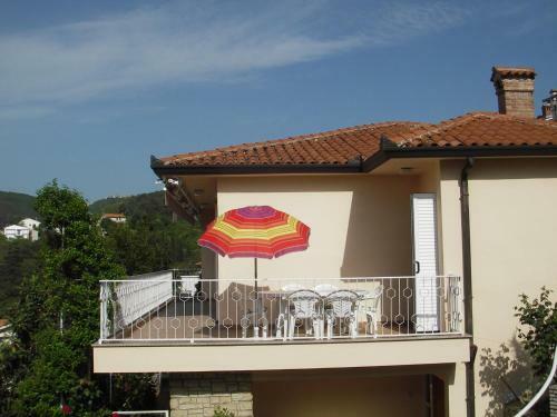 Apartment In Rabac 16679