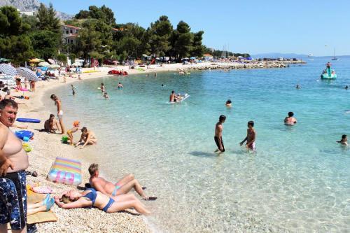 Apartment Baska Voda 2678d