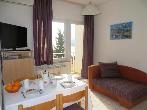 Apartment Rabac 7410c