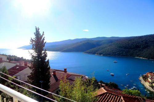 Apartment Rabac 7410c