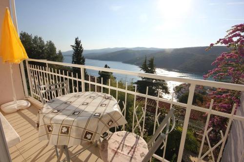 Apartment Rabac 7410c